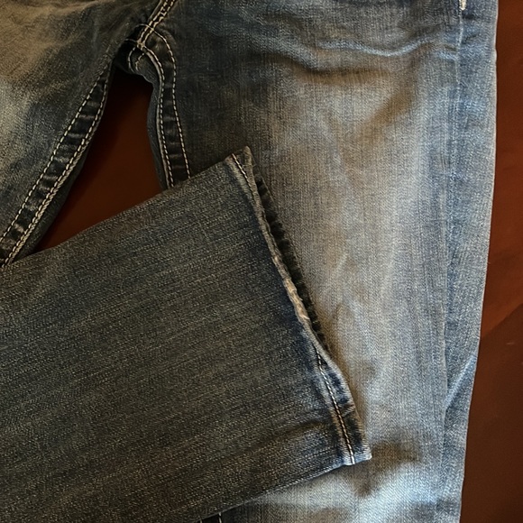 Miss Me Boot Cut Jeans - Picture 4 of 5